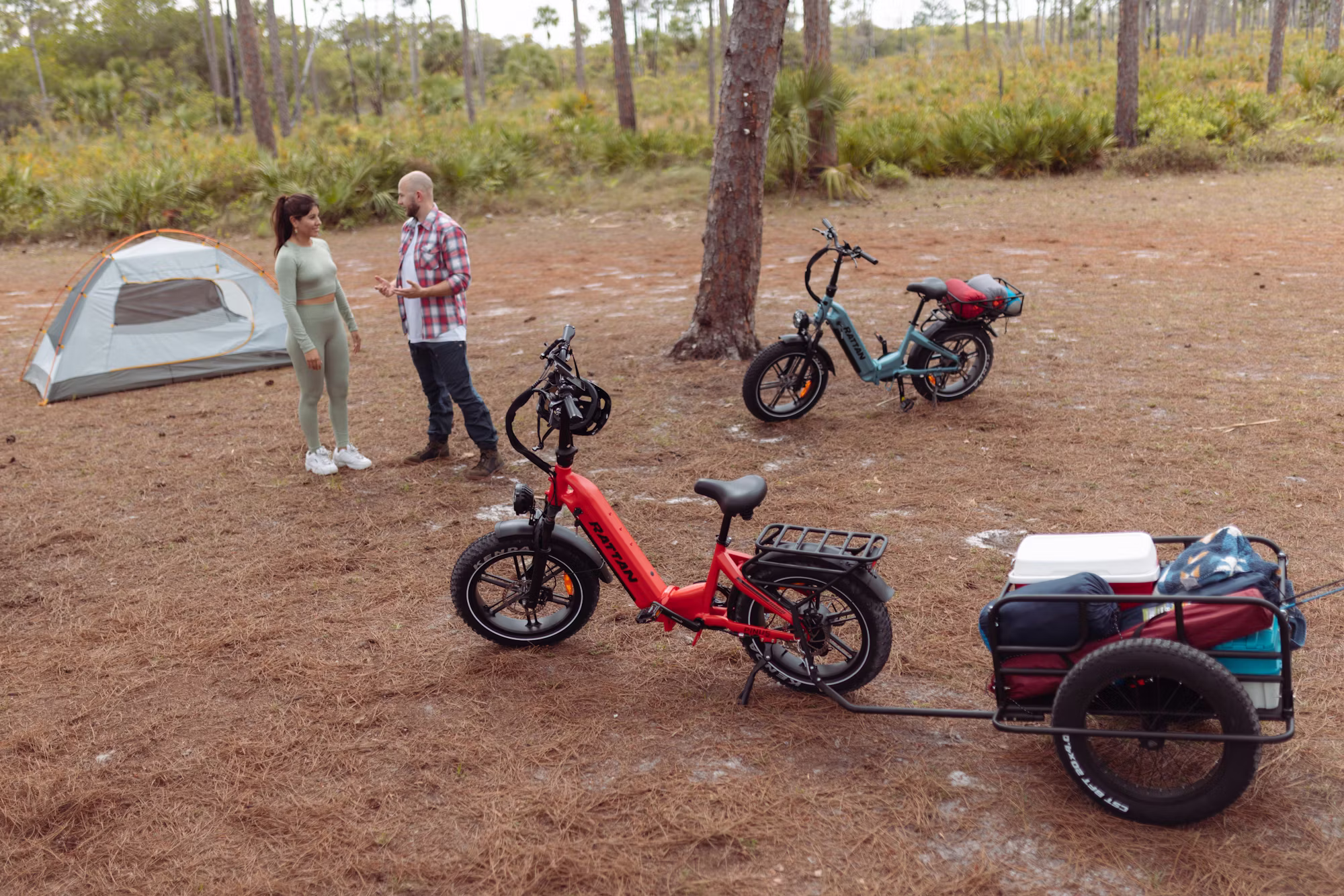 Glamping: popolna mešanica razkošja in narave